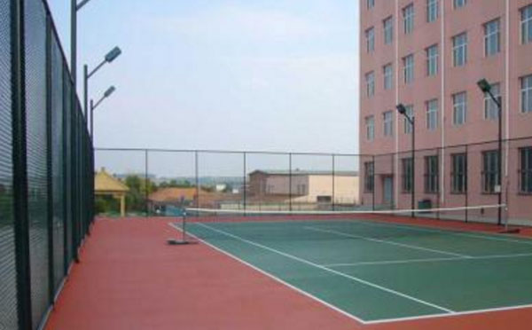 轮台水性丙烯酸地坪涂料