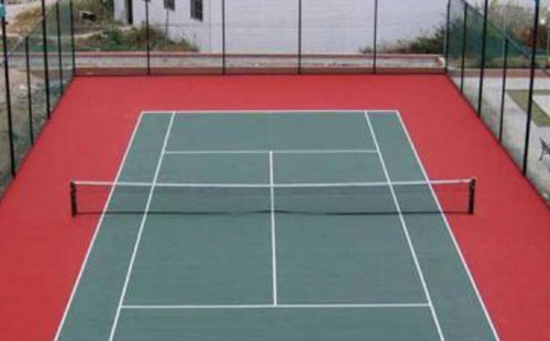 轮台改性丙烯酸面漆