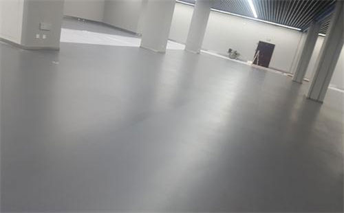 轮台水性环氧地坪