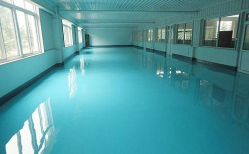 环氧砂浆地坪与轮台环氧地坪有何不同