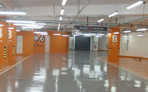 轮台轮台环氧地坪漆施工前地面处理的具体步骤