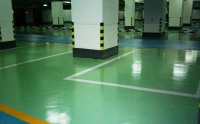 轮台轮台环氧地坪工程起泡原因及解决办法