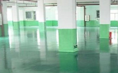 轮台环氧地坪底漆的用量该如何把控