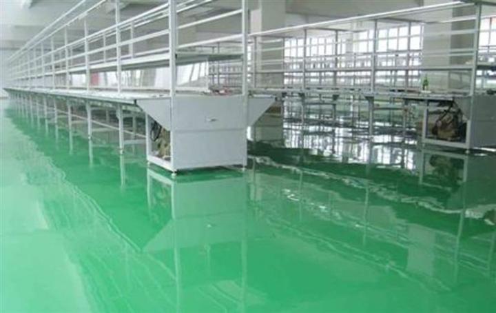 轮台轮台环氧地坪施工要注意哪些问题