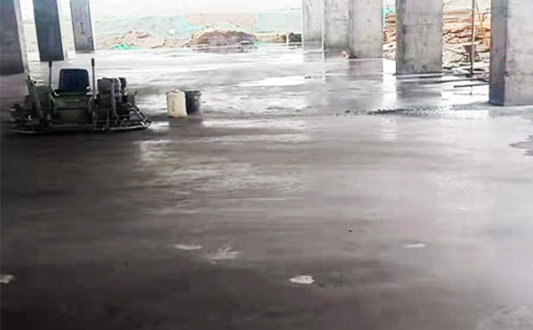 轮台不发火地面