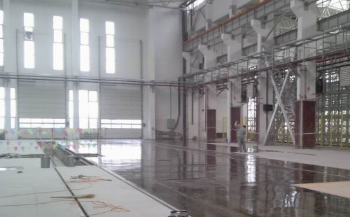 轮台通用环氧地坪中涂