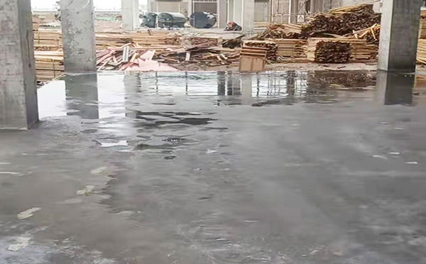 轮台不发火地坪