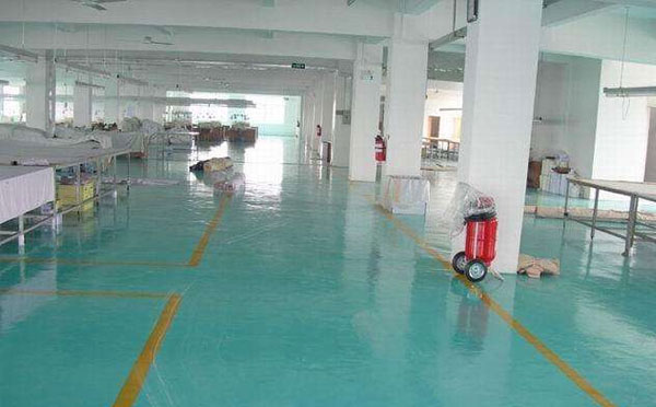 轮台环氧地坪全解析：如何选择适合的地坪类型？