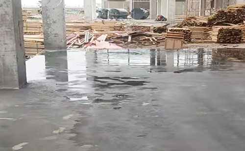 轮台轮台环氧地坪工程中的环保措施：迈向绿色施工的全面指南