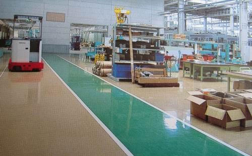 轮台轮台环氧地坪漆施工工艺及常见问题解决指南