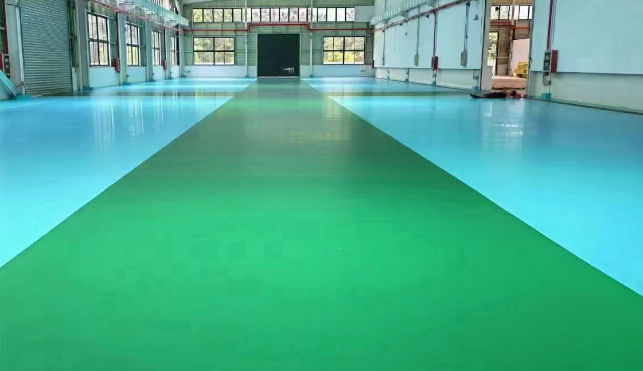 轮台环氧地坪容易起砂吗？预防及修复方法详解！